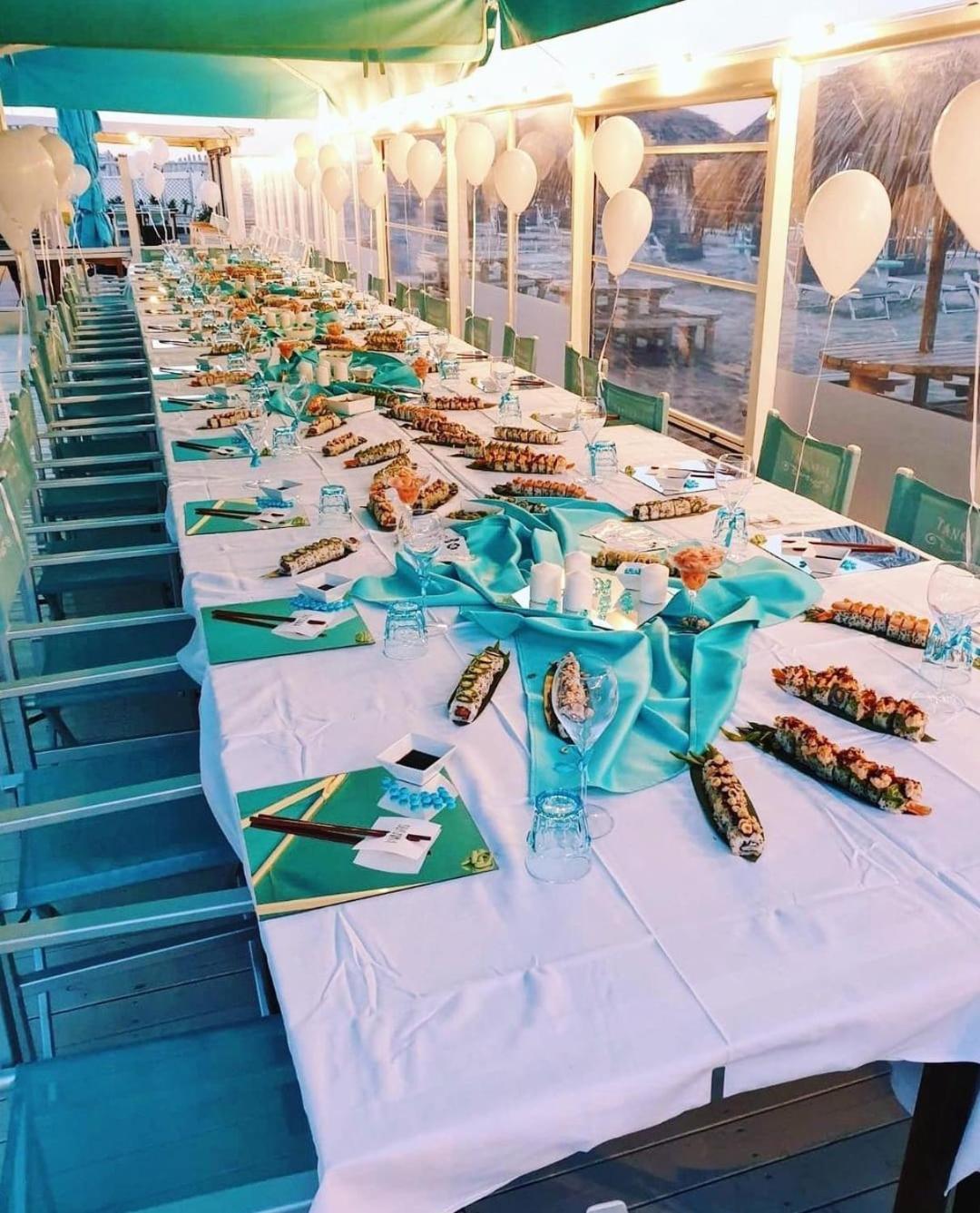 Hotel Ariella Milano Marittima Ngoại thất bức ảnh