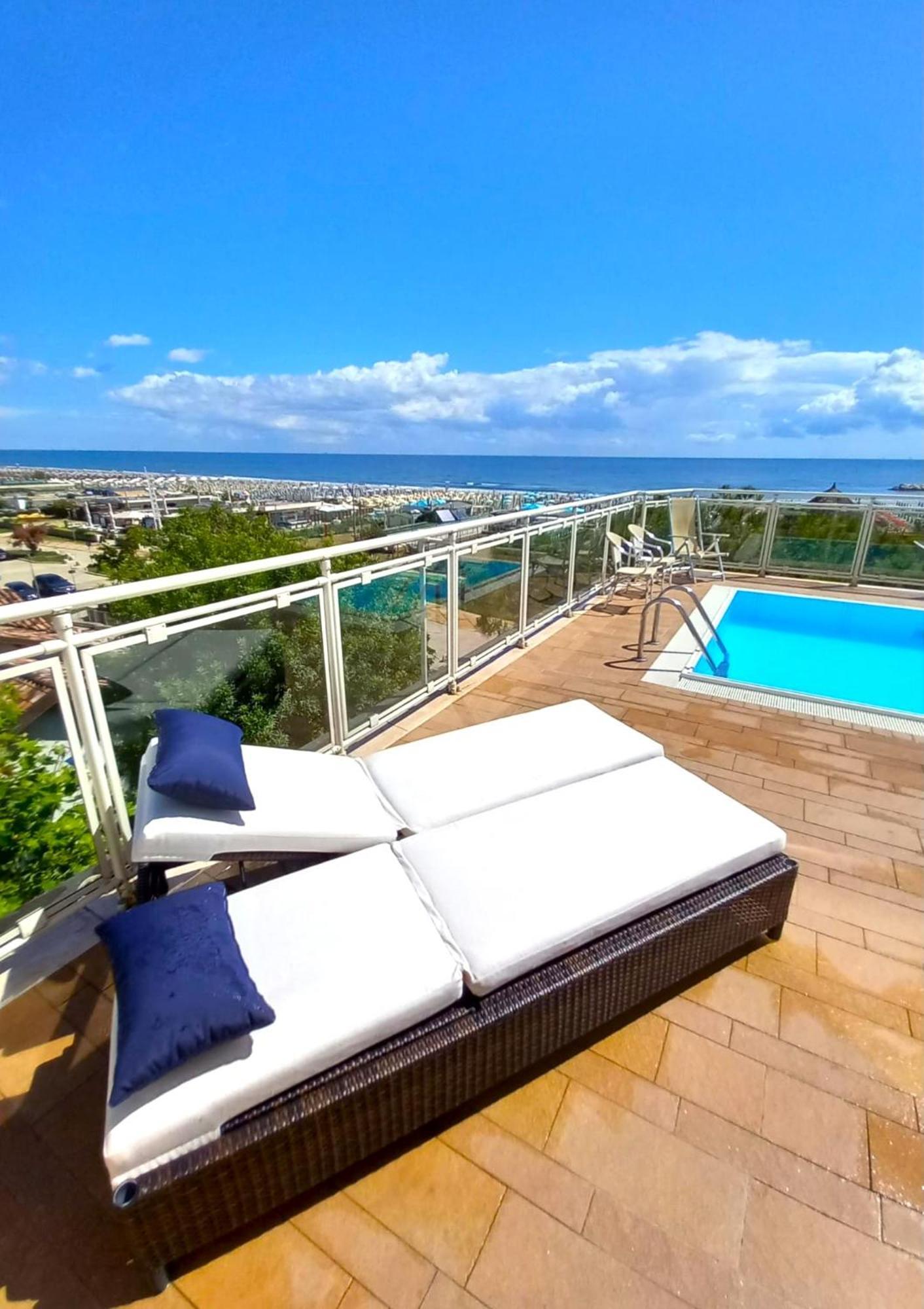Hotel Ariella Milano Marittima Ngoại thất bức ảnh