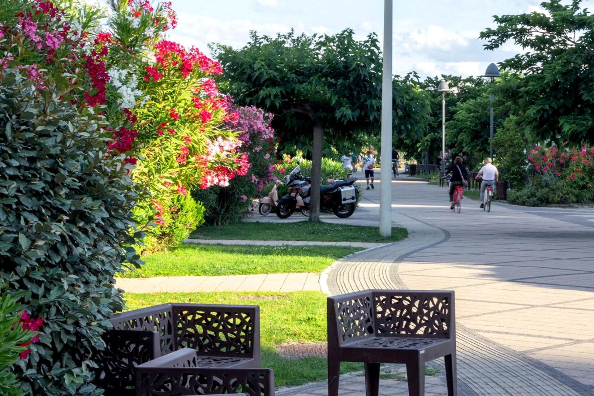 Hotel Ariella Milano Marittima Ngoại thất bức ảnh
