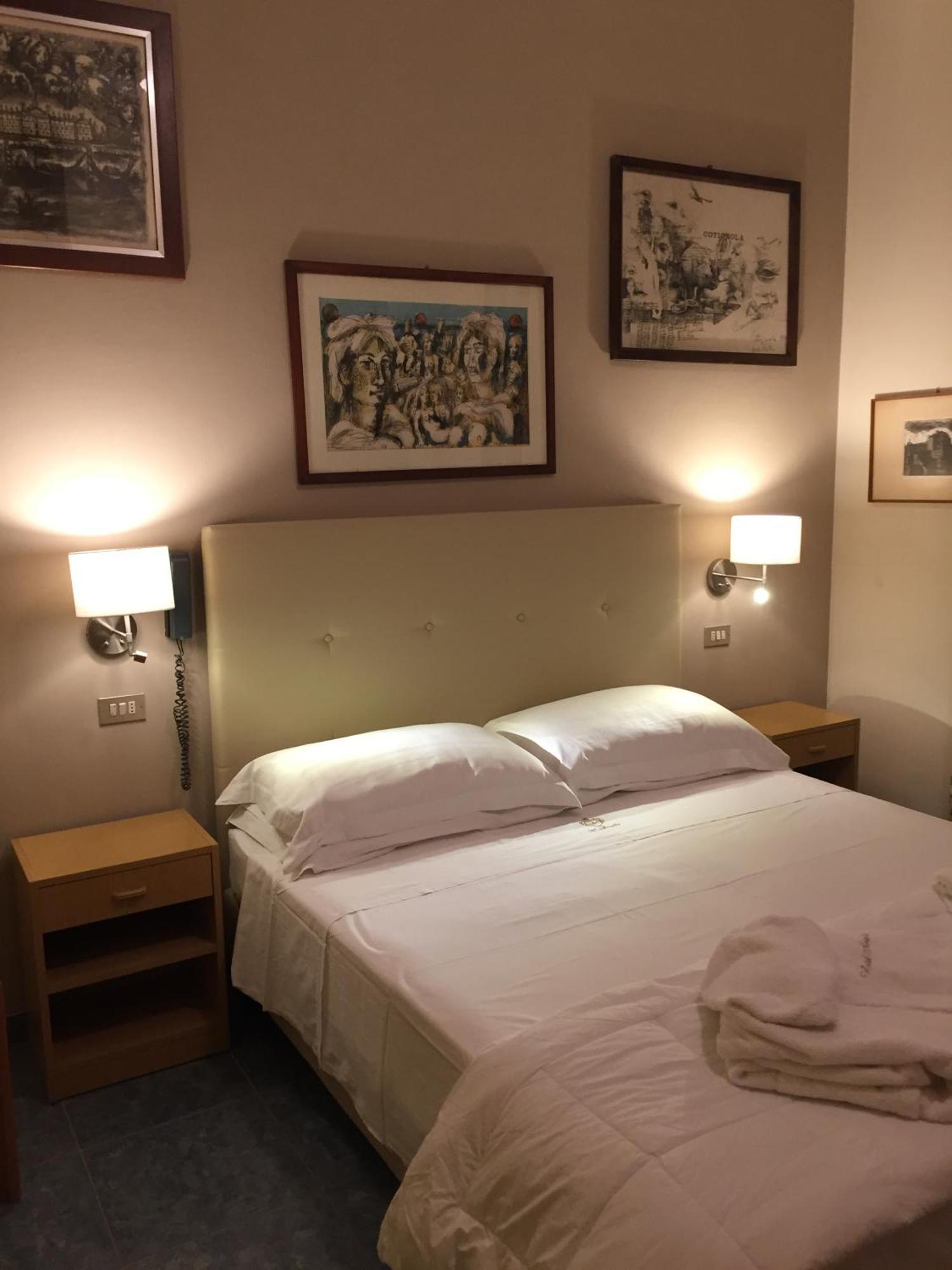Hotel Ariella Milano Marittima Ngoại thất bức ảnh